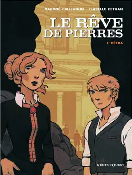 Read: Book Le Rêve de Pierres - Tome 01