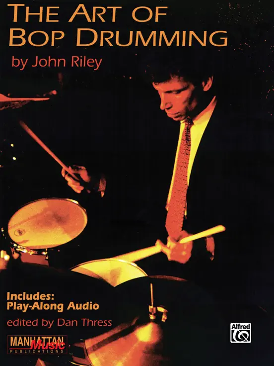 The Art of Bop Drumming