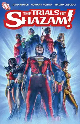 Read: The Trials of Shazam, Book Vol. 2
