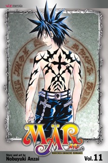 MÄR, Vol. 11 by Nobuyuki Anzai