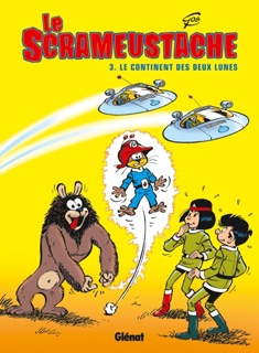 Le Scrameustache - Tome 03 by Gos