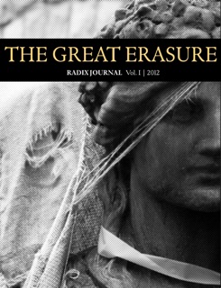 The Great Erasure by Richard Spencer, K.R. Bolton, Edmund Connelly, Paul Deussen, Samuel Francis, Alex Kurtagić, Colin Liddell, Kevin MacDonald, Andy Nowicki, Derek Turner & Elizabeth Wright
