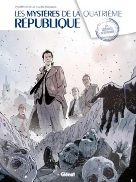 Read: Les Mystères de la 4e République - Tome 01 Book