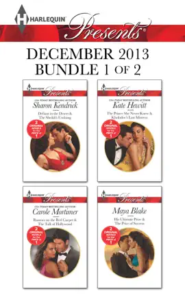 Read: Harlequin Presents Book December 2013 - Bundle 1 of 2