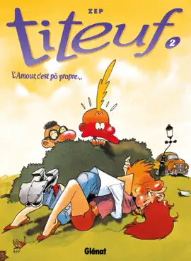 Read: Book Titeuf - Tome 02