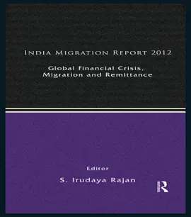 India Migration Report 2012