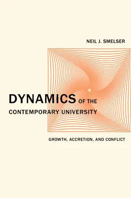 Read: Dynamics of Book the Contemporary University