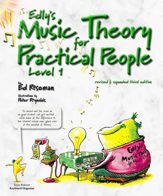 Edly's Music Theory for Practical People Level 1