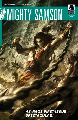 Read: Mighty Samson Book  #1