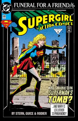 Read: Book Action Comics (1938-2011) #686