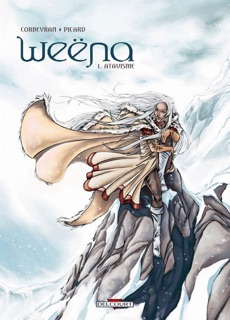 Weëna T01 by Alice Picard & Éric Corbeyran