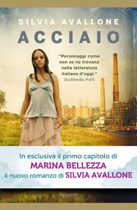 Read: Book Acciaio (Vintage)
