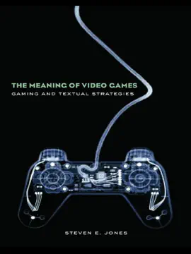 Read: The Meaning of Book Video Games