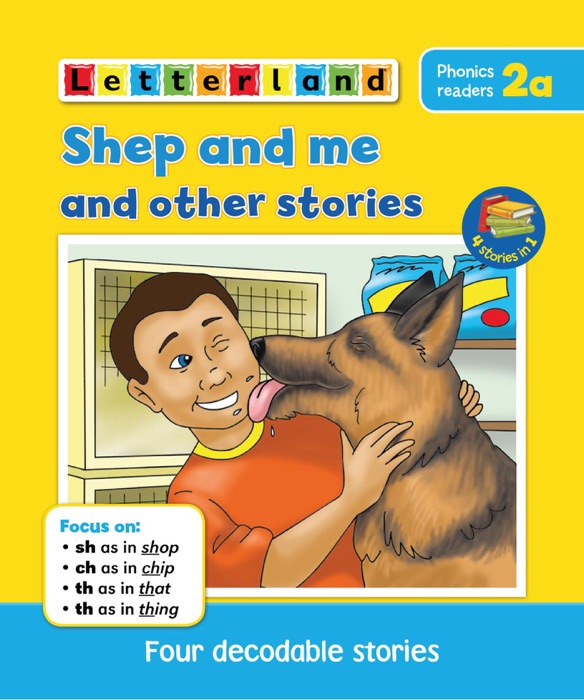 Shep and me and other stories