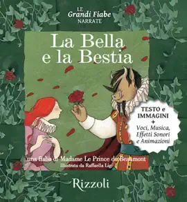 Read: La Bella e la Bestia Book
