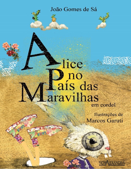 Alice no país das maravilhas (em cordel)