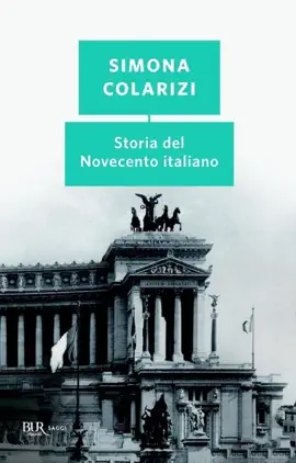 Read: Book Storia del Novecento italiano