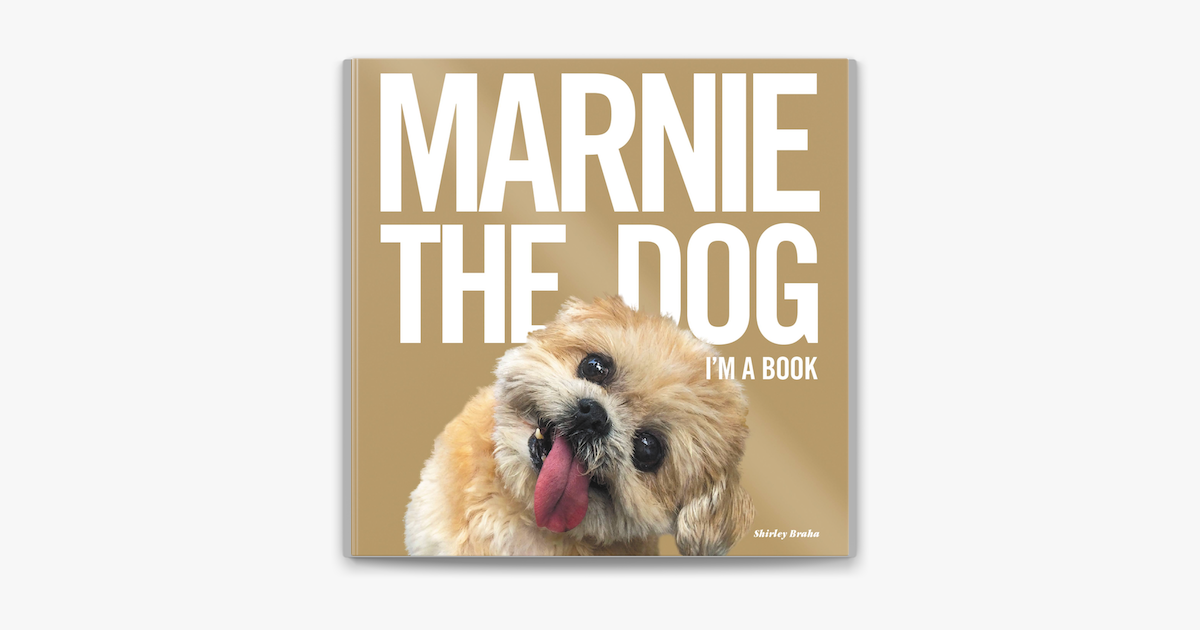 ‎Marnie the Dog on Apple Books