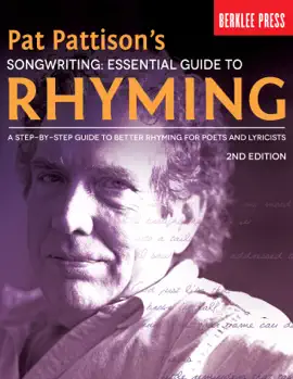 Pat Pattison's Songwriting: Essential Guide to Rhyming