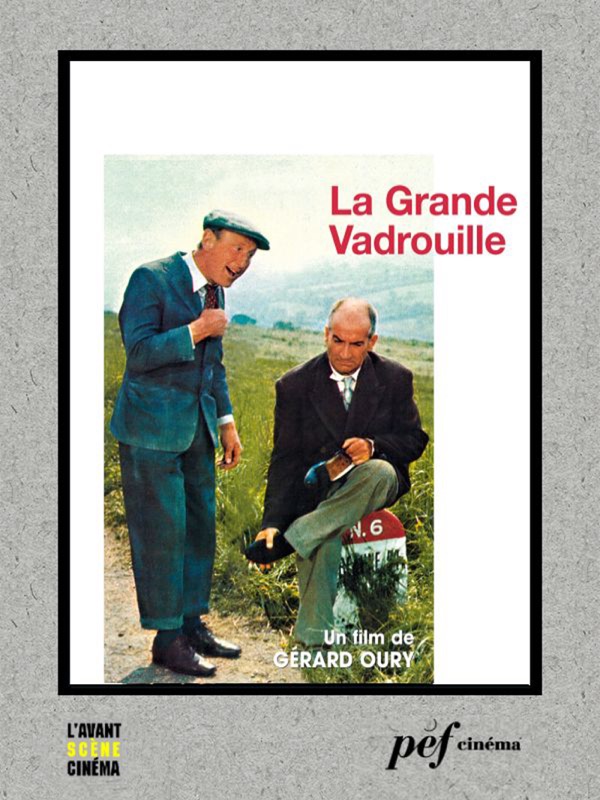La Grande Vadrouille
