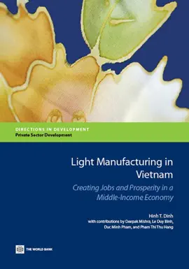 Read: Light Manufacturing in Vietnam Book