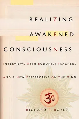 Read: Realizing Book Awakened Consciousness