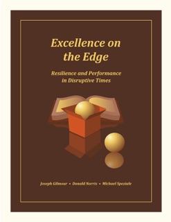 Excellence on the Edge by Joseph Gilmour, Donald Norris & Michael Speziale