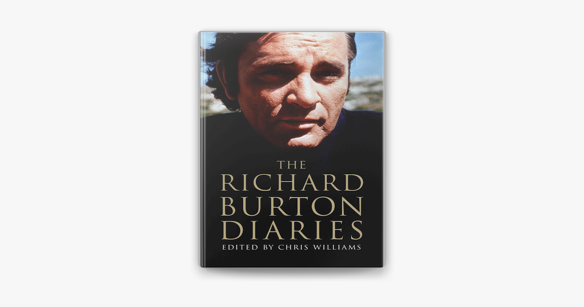 The Richard Burton Diaries on Apple Books