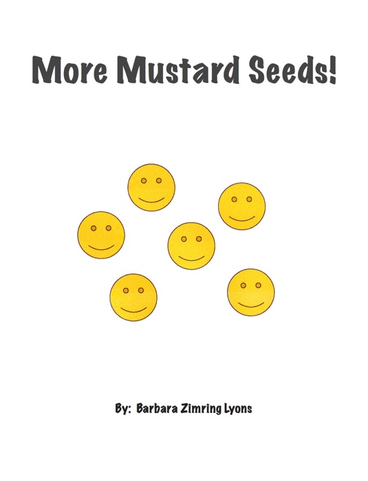 More Mustard Seeds!
