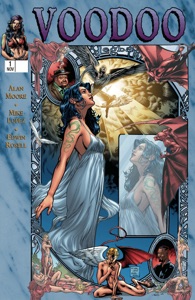 Voodoo (1997-) #1