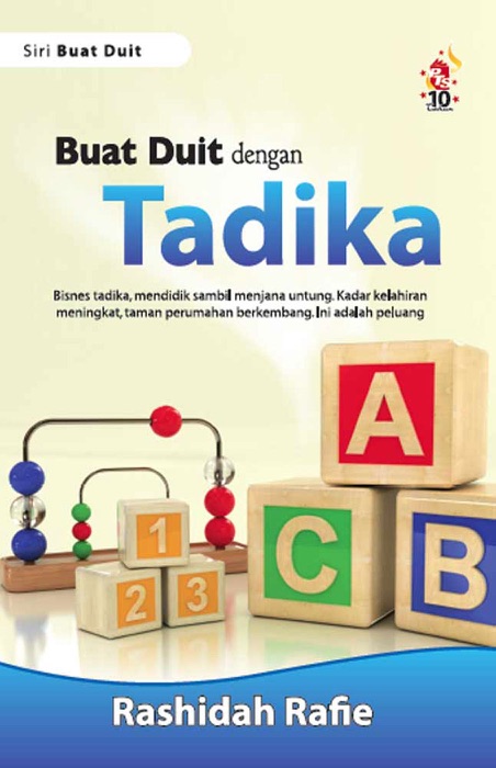Buat Duit dengan Tadika