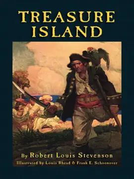 Read: Treasure Island Book