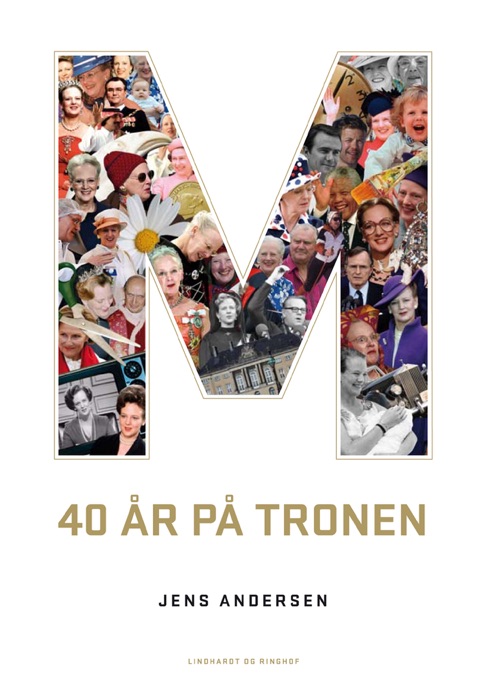 M - 40 år på tronen
