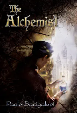 Read: The Book Alchemist