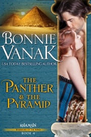 The Panther and the Pyramid - Bonnie Vanak