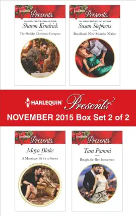Read: Harlequin Presents November 2015 - Box Book Set 2 of 2