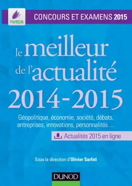 Read: Le meilleur de l'actualité Book 2014-2015