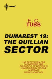 The Quillian Sector - E.C. Tubb