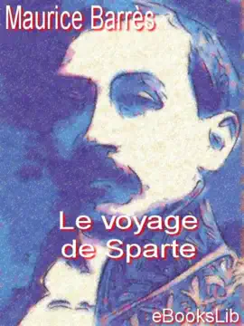 Read: Le Voyage de Book Sparte