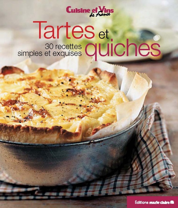 Tartes et quiches