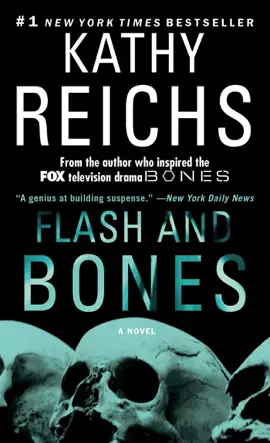 Read: Flash Book and Bones