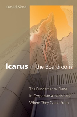 Icarus in the Boardroom