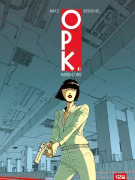 Read: OPK - Book Tome 02