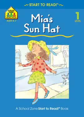 Read: Book Mia's Sun Hat