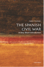 The Spanish Civil War: A Very Short Introduction - Helen Graham Cover Art