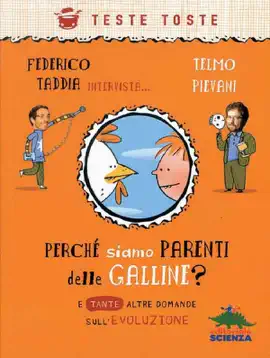 Read: Perché siamo parenti Book delle galline?