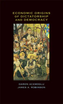 Read: Economic Origins of Dictatorship Book and Democracy