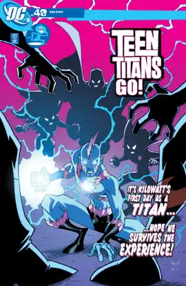 Read: Teen Titans Go! Book #48