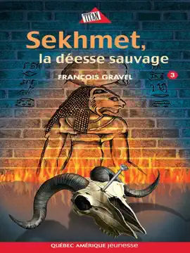Read: Sauvage Book 03 - Sekhmet, la déesse sauvage