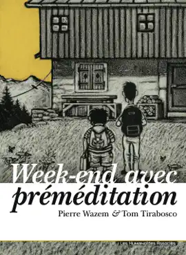 Read: Week-end avec préméditation Book